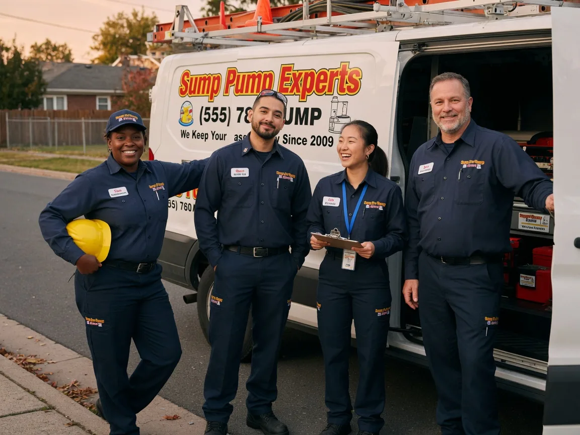 Sump Pump Repair company in Mcdougal, AR